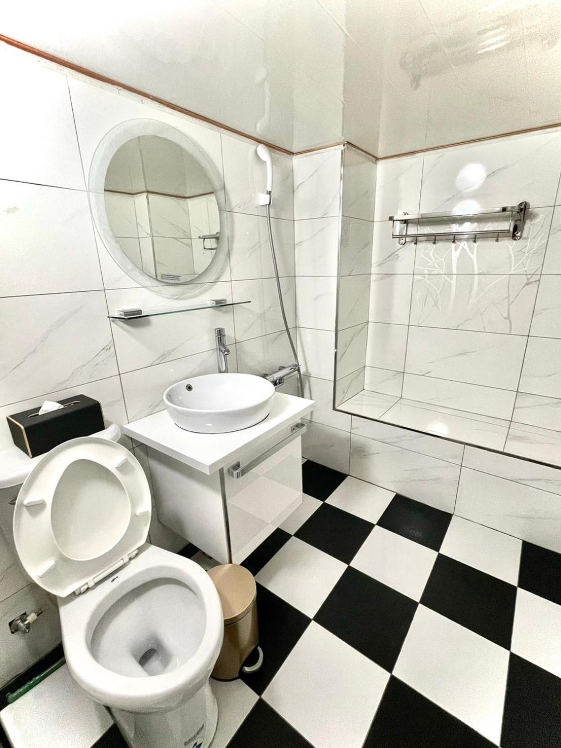 Hotel Wayu House Dawu Zewnętrze zdjęcie